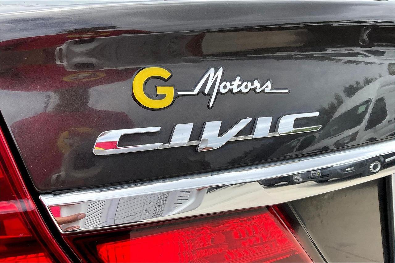 2013 HONDA CIVIC LX Houston TX
