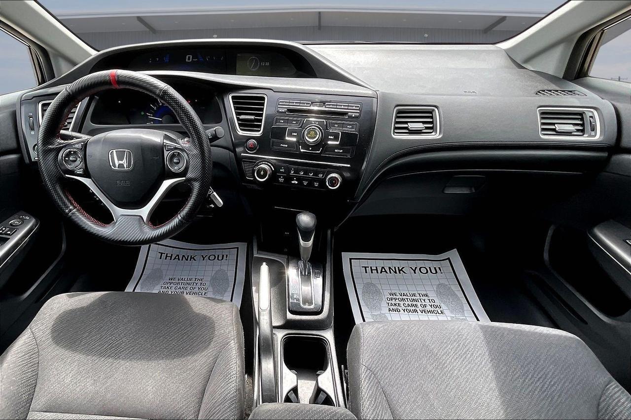 2013 HONDA CIVIC LX Houston TX
