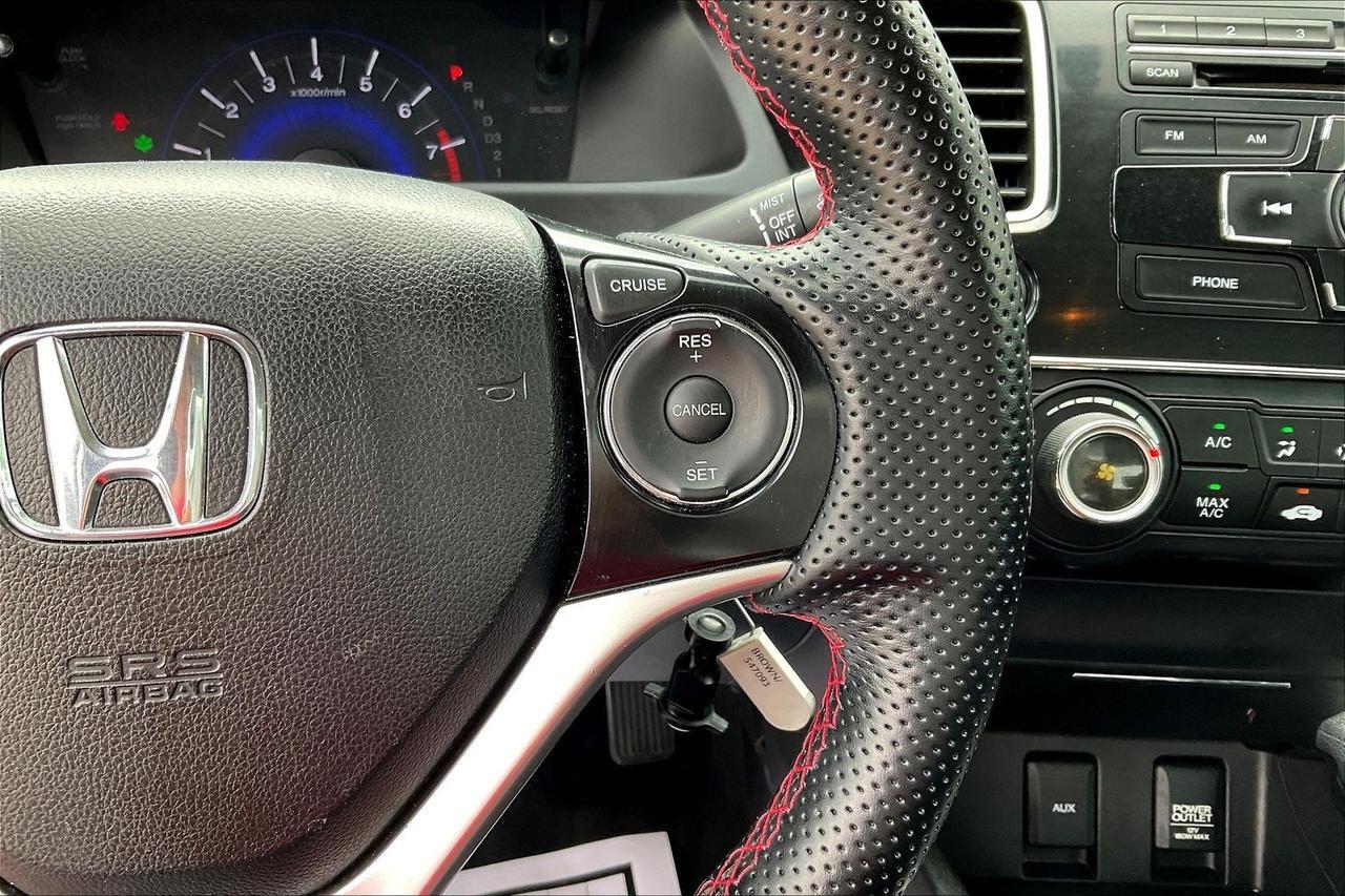 2013 HONDA CIVIC LX Houston TX