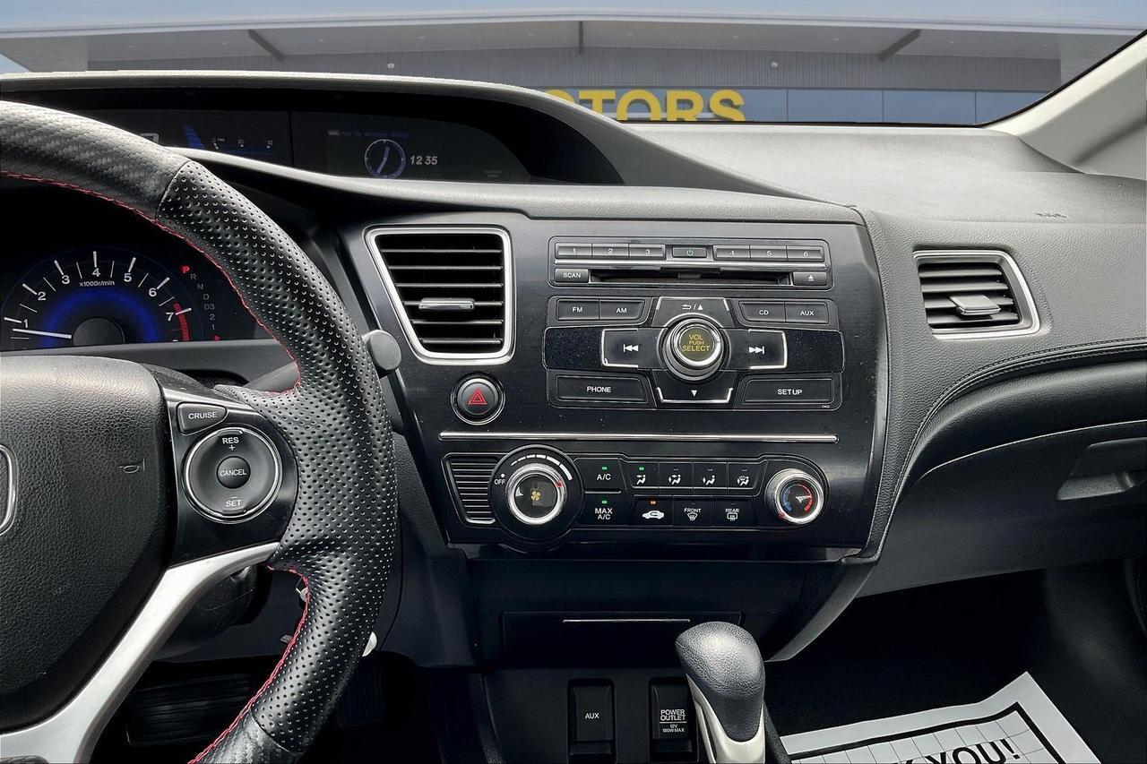 2013 HONDA CIVIC LX Houston TX