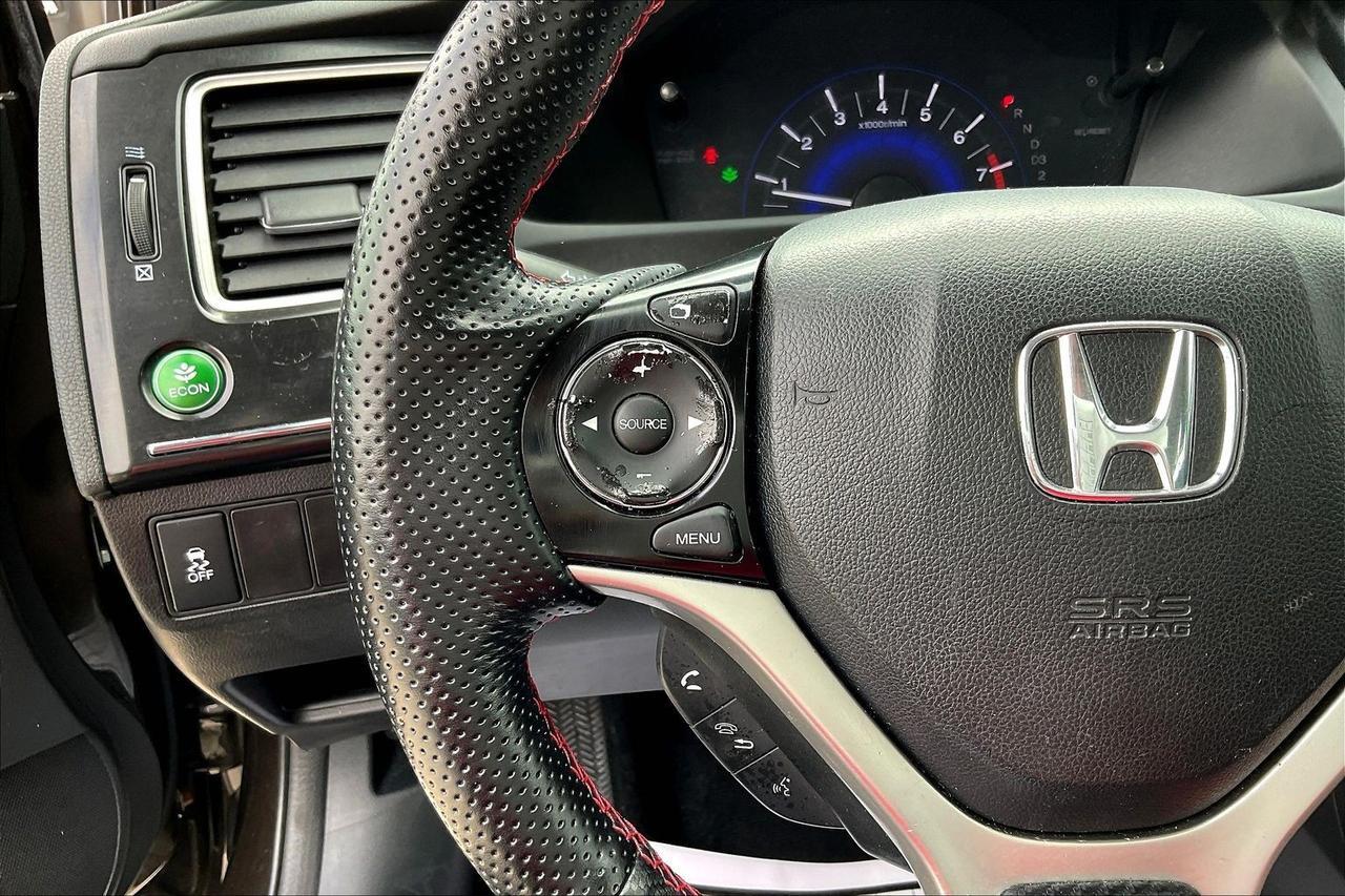 2013 HONDA CIVIC LX Houston TX