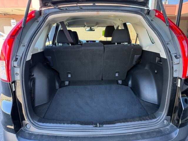 2013 HONDA CR-V LX Greensboro NC