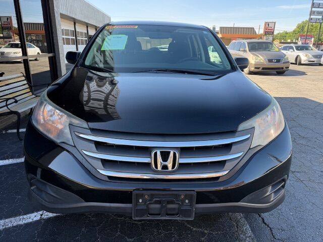 2013 HONDA CR-V LX Greensboro NC