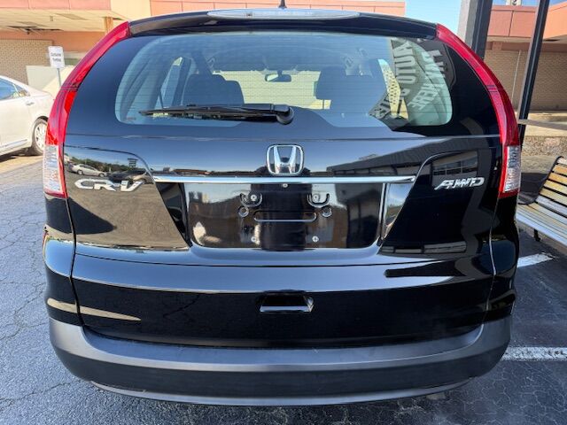 2013 HONDA CR-V LX Greensboro NC