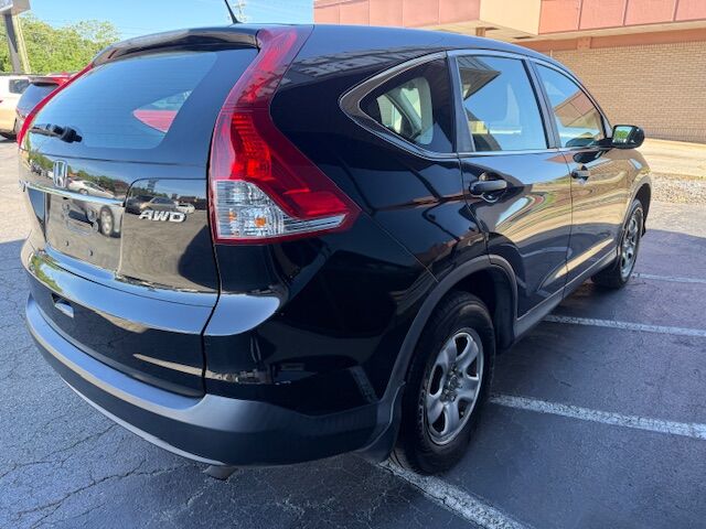 2013 HONDA CR-V LX Greensboro NC