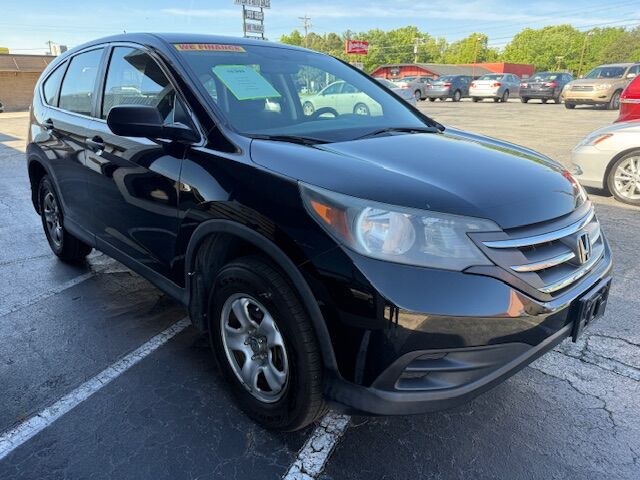 2013 HONDA CR-V LX Greensboro NC