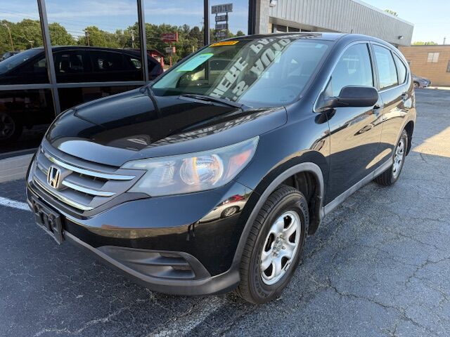 2013 HONDA CR-V LX Greensboro NC