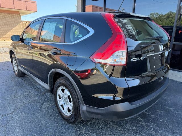 2013 HONDA CR-V LX Greensboro NC