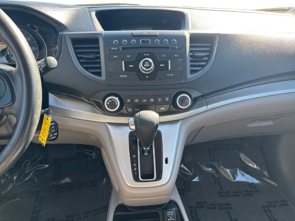 2013 HONDA CR-V LX Toledo OH