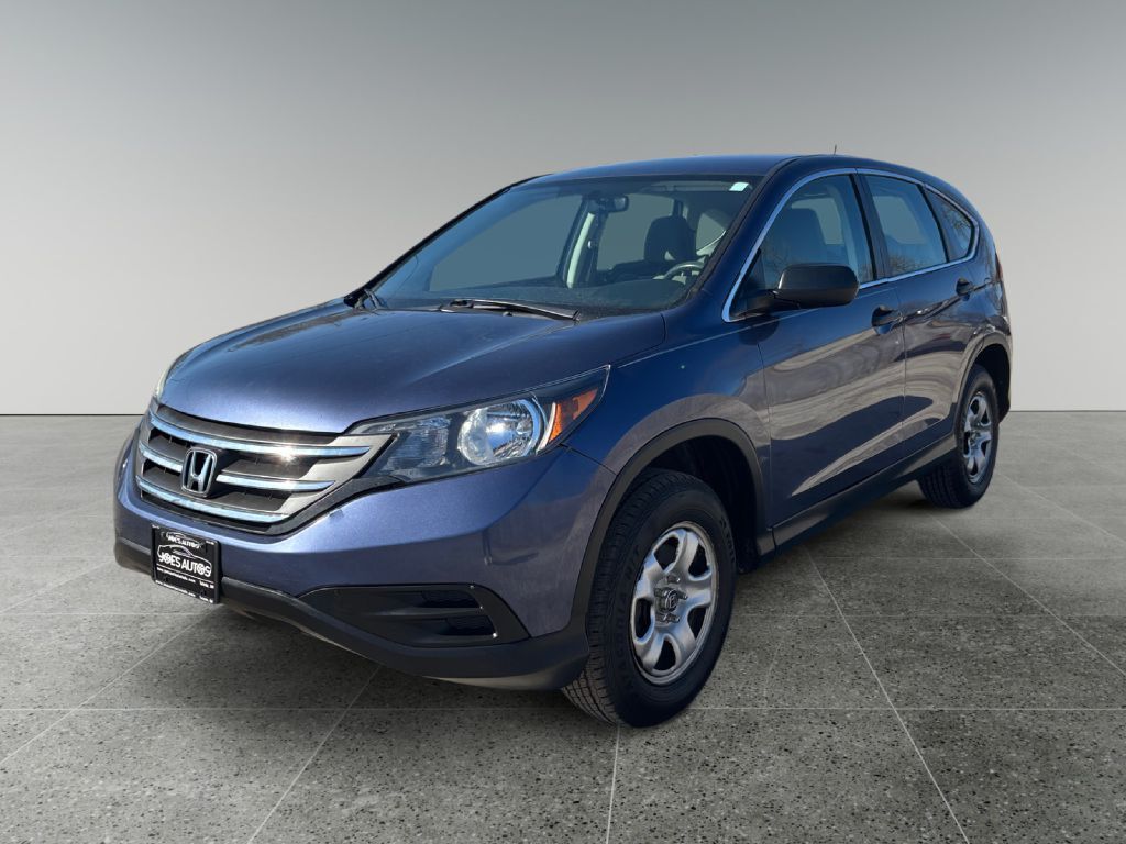 2013 HONDA CR-V LX