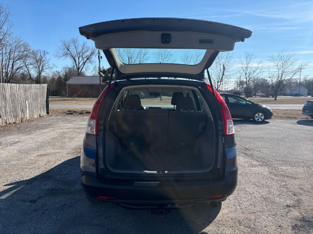 2013 HONDA CR-V LX Toledo OH