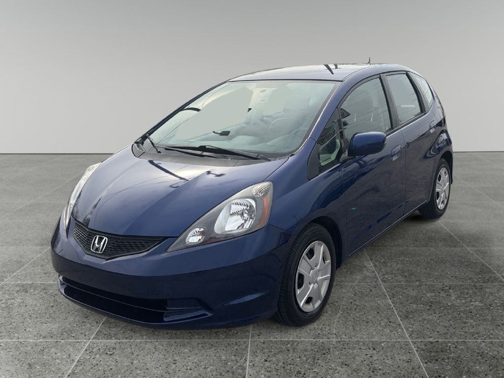 2013 HONDA FIT