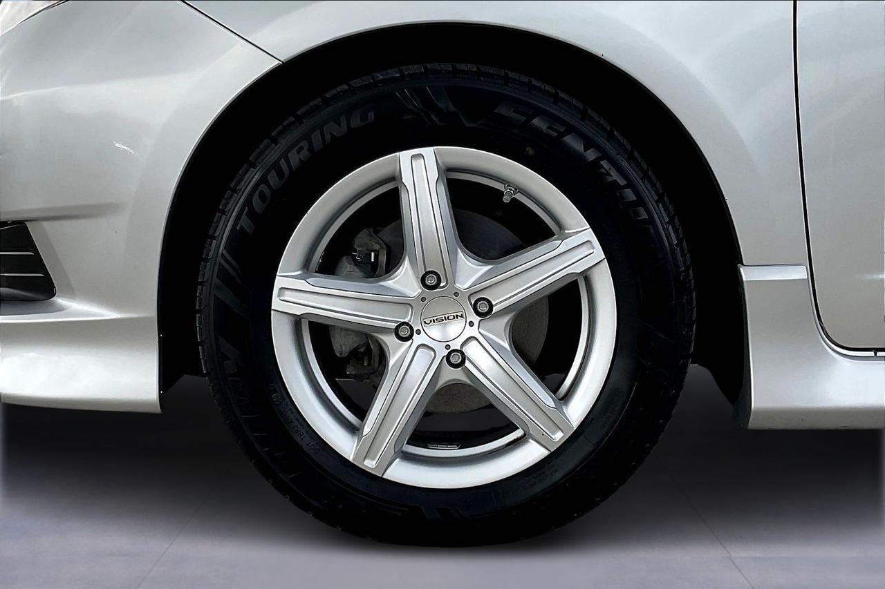 2013 HONDA FIT SPORT Houston TX