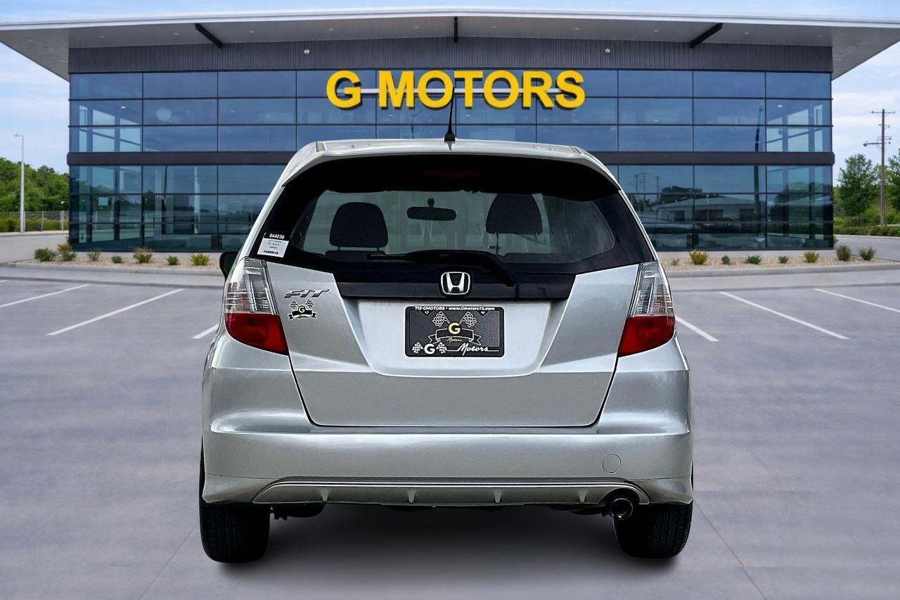 2013 HONDA FIT SPORT Houston TX