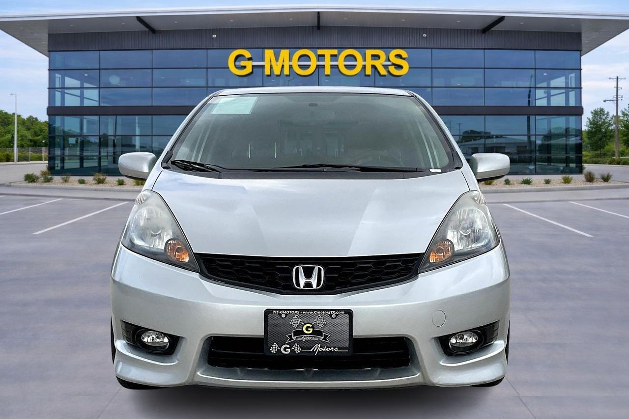 2013 HONDA FIT SPORT Houston TX