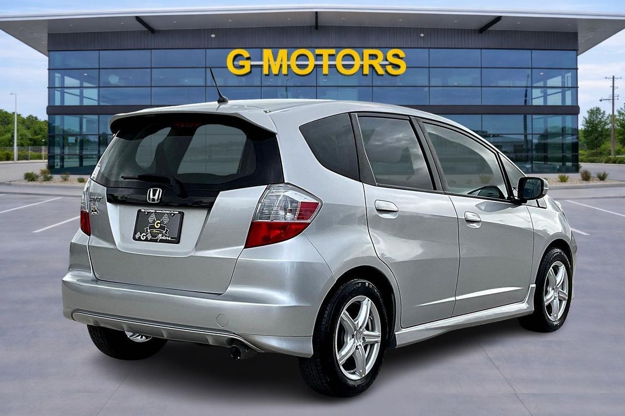 2013 HONDA FIT SPORT Houston TX