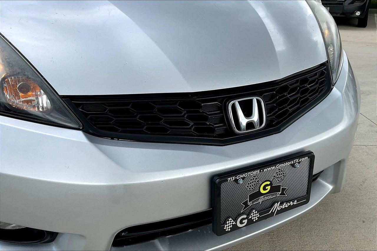 2013 HONDA FIT SPORT Houston TX