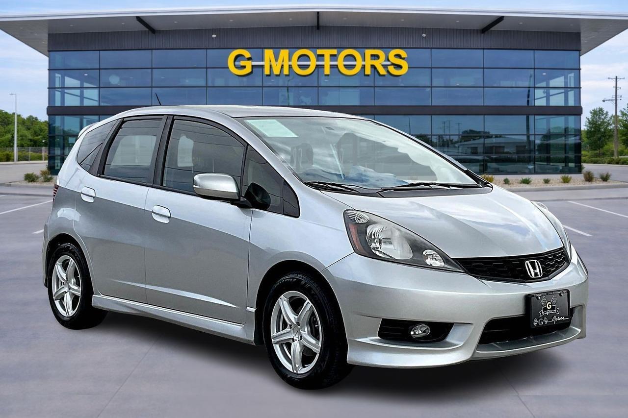 2013 HONDA FIT SPORT Houston TX