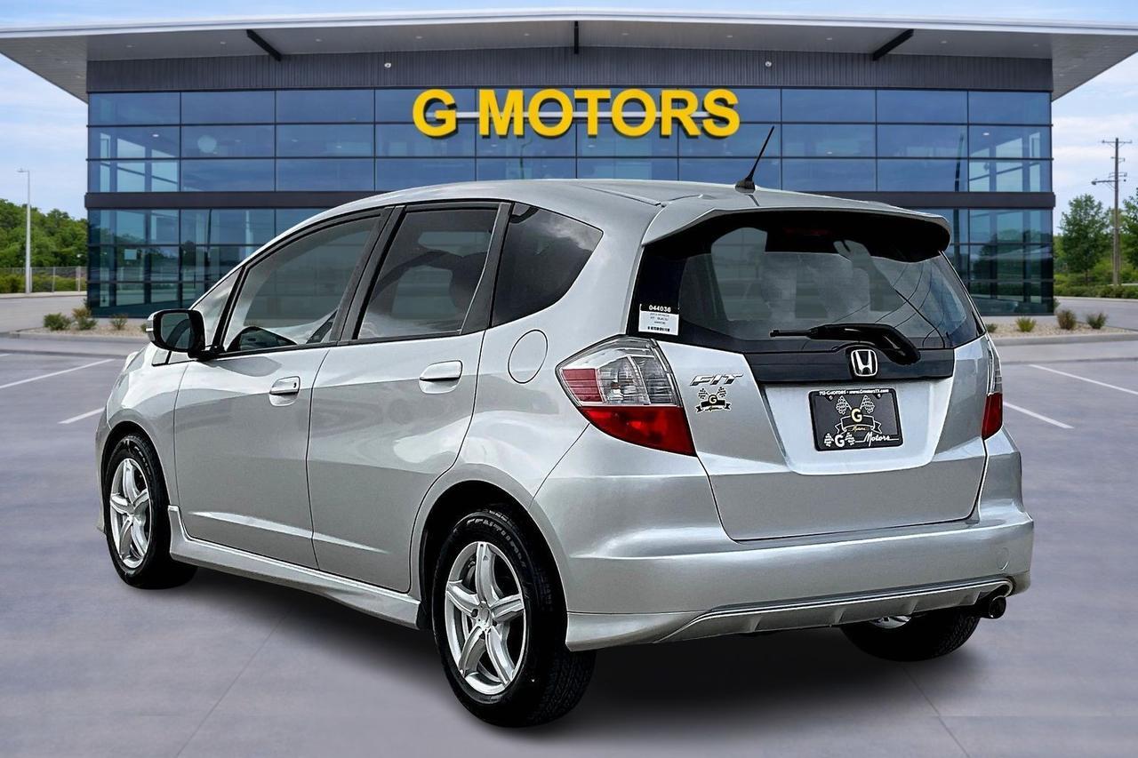 2013 HONDA FIT SPORT Houston TX