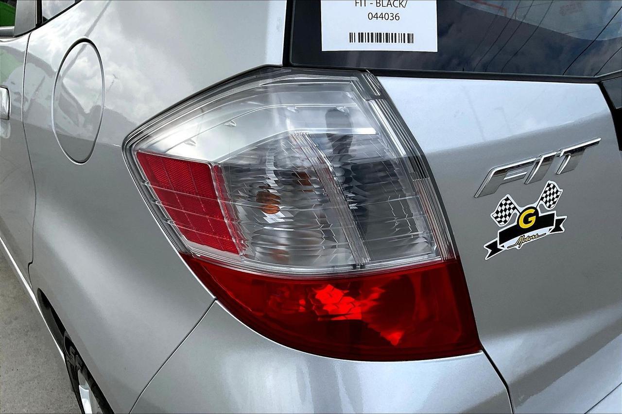 2013 HONDA FIT SPORT Houston TX