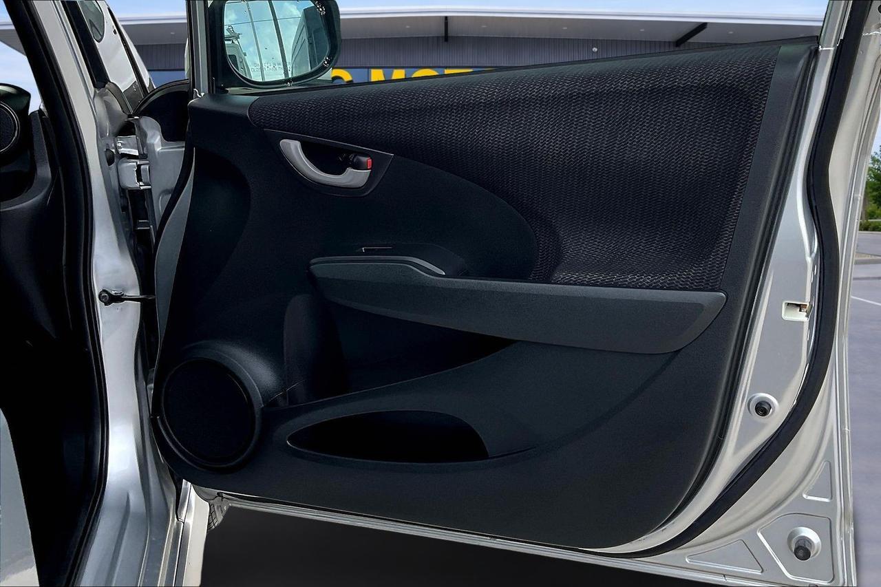 2013 HONDA FIT SPORT Houston TX