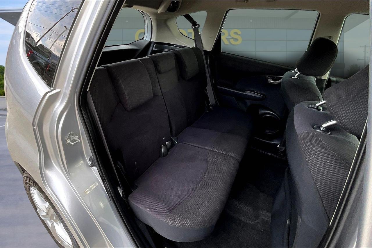 2013 HONDA FIT SPORT Houston TX