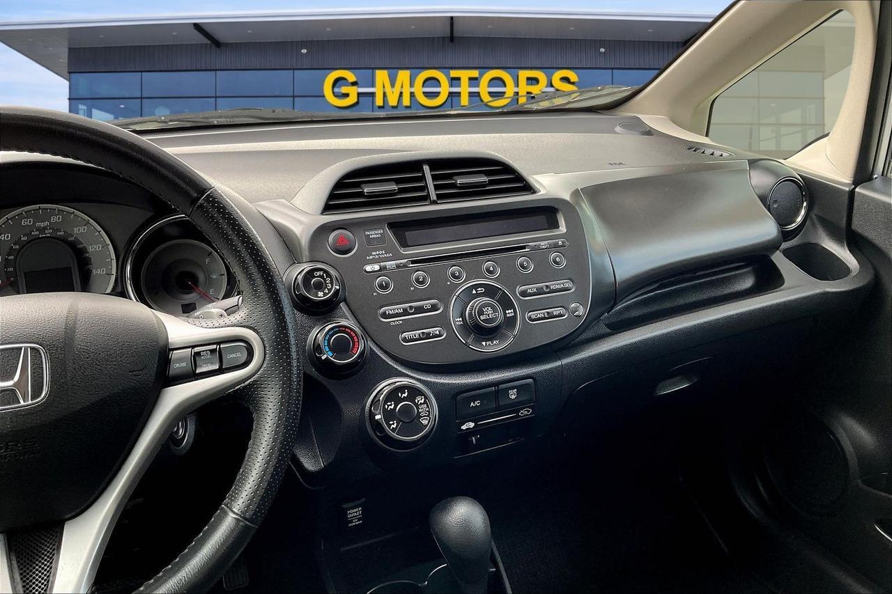 2013 HONDA FIT SPORT Houston TX