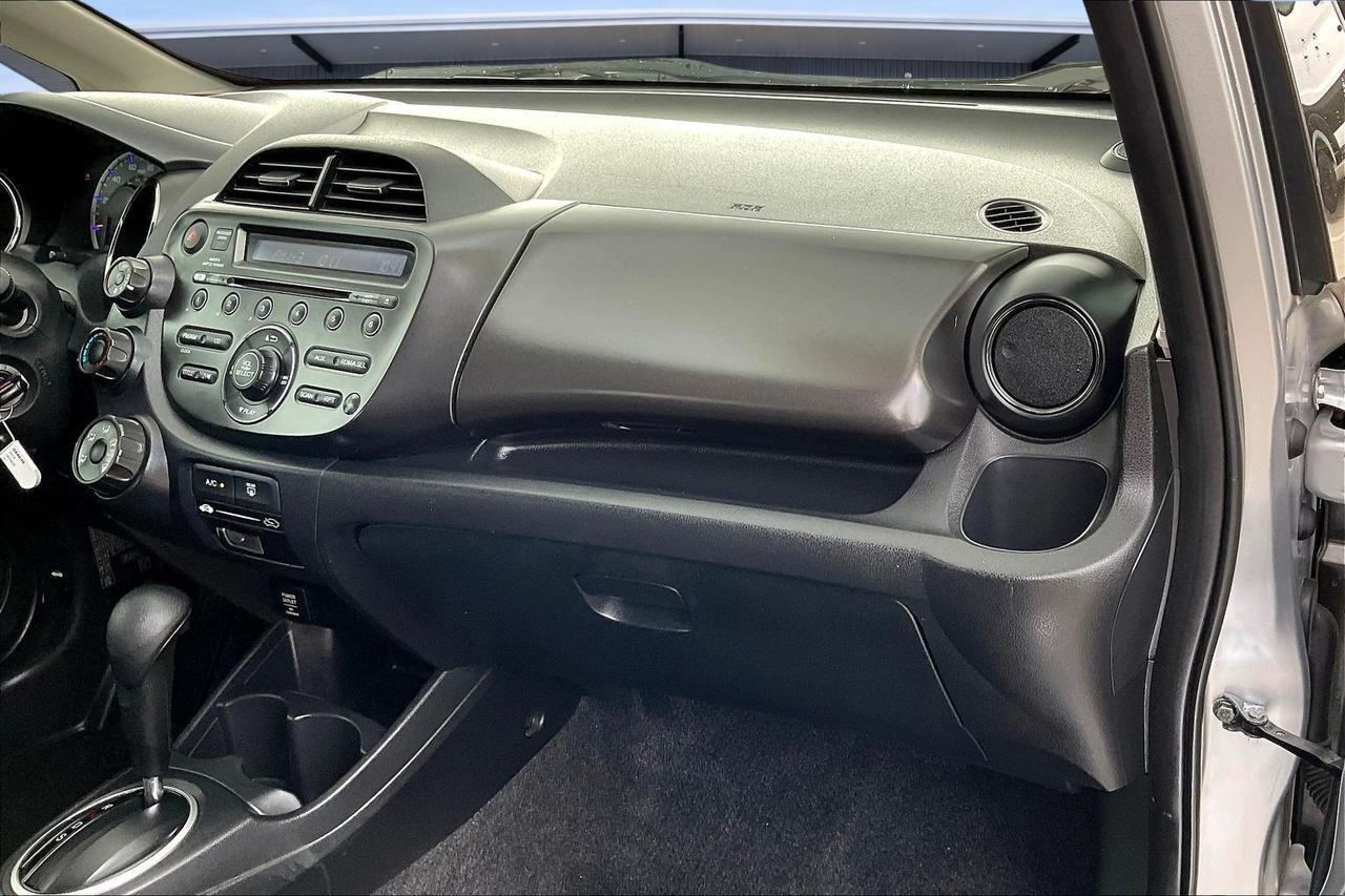 2013 HONDA FIT SPORT Houston TX