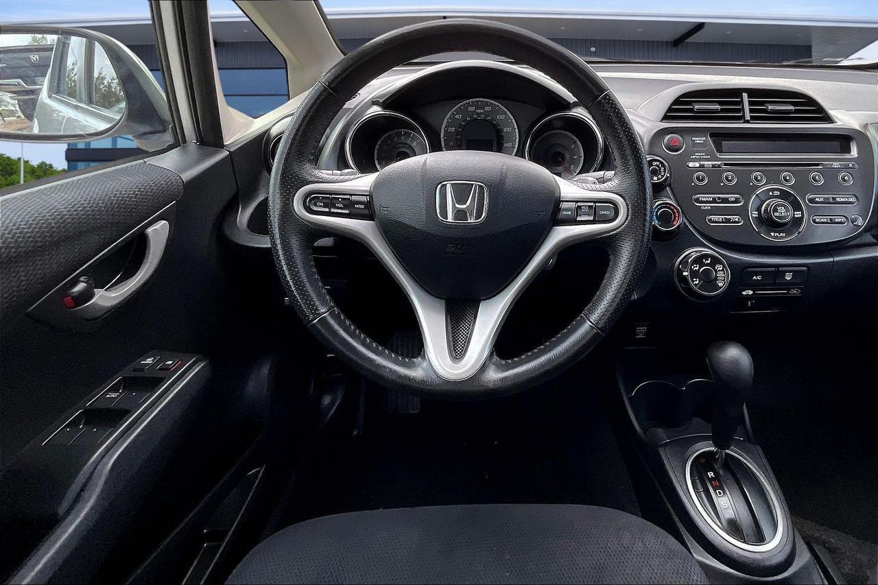 2013 HONDA FIT SPORT Houston TX
