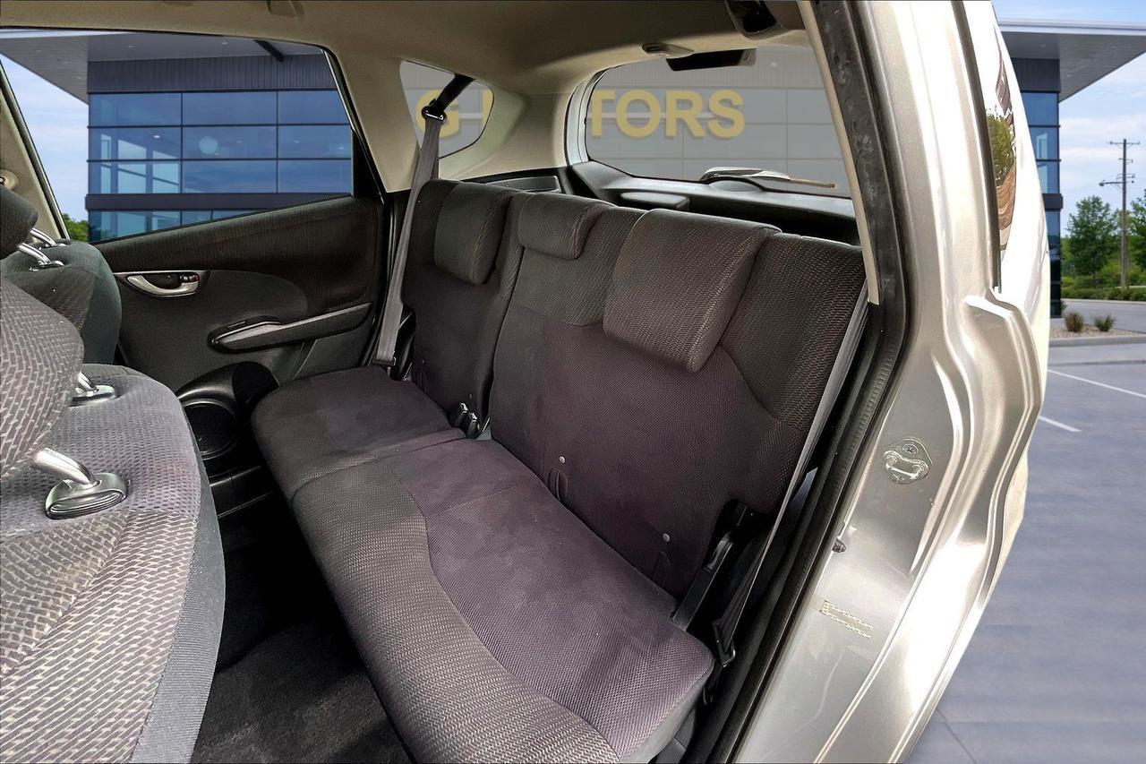 2013 HONDA FIT SPORT Houston TX