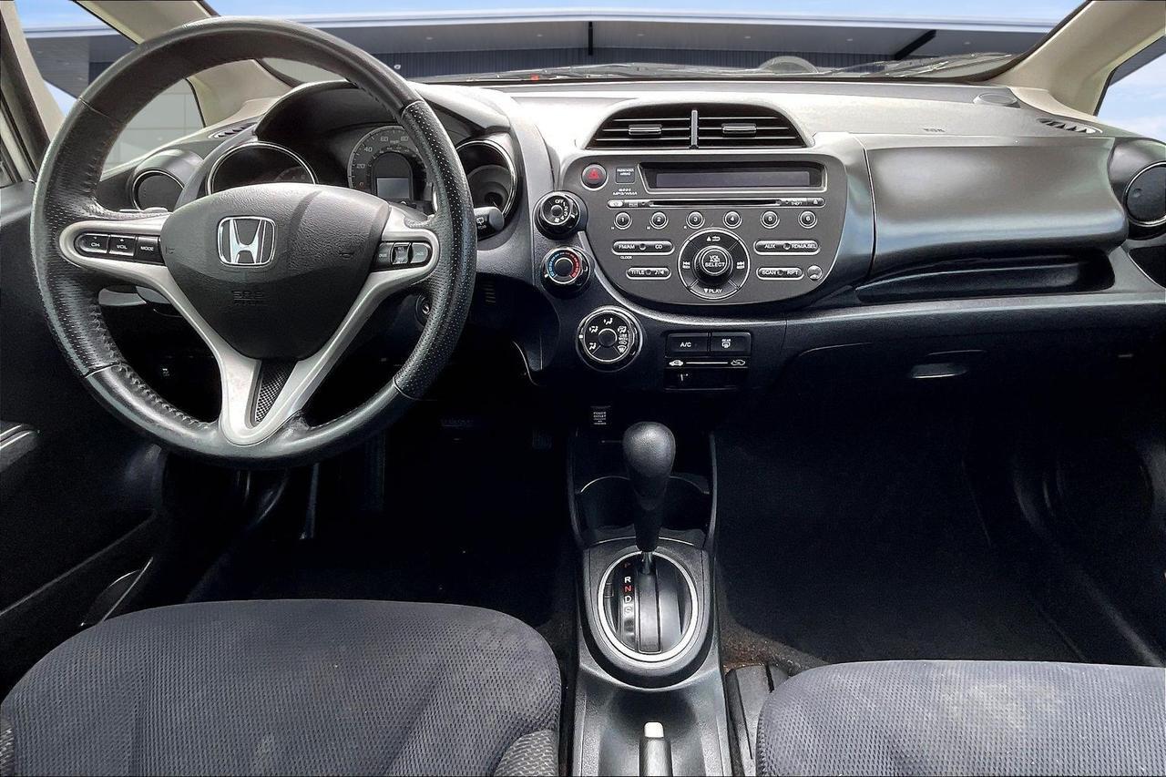 2013 HONDA FIT SPORT Houston TX