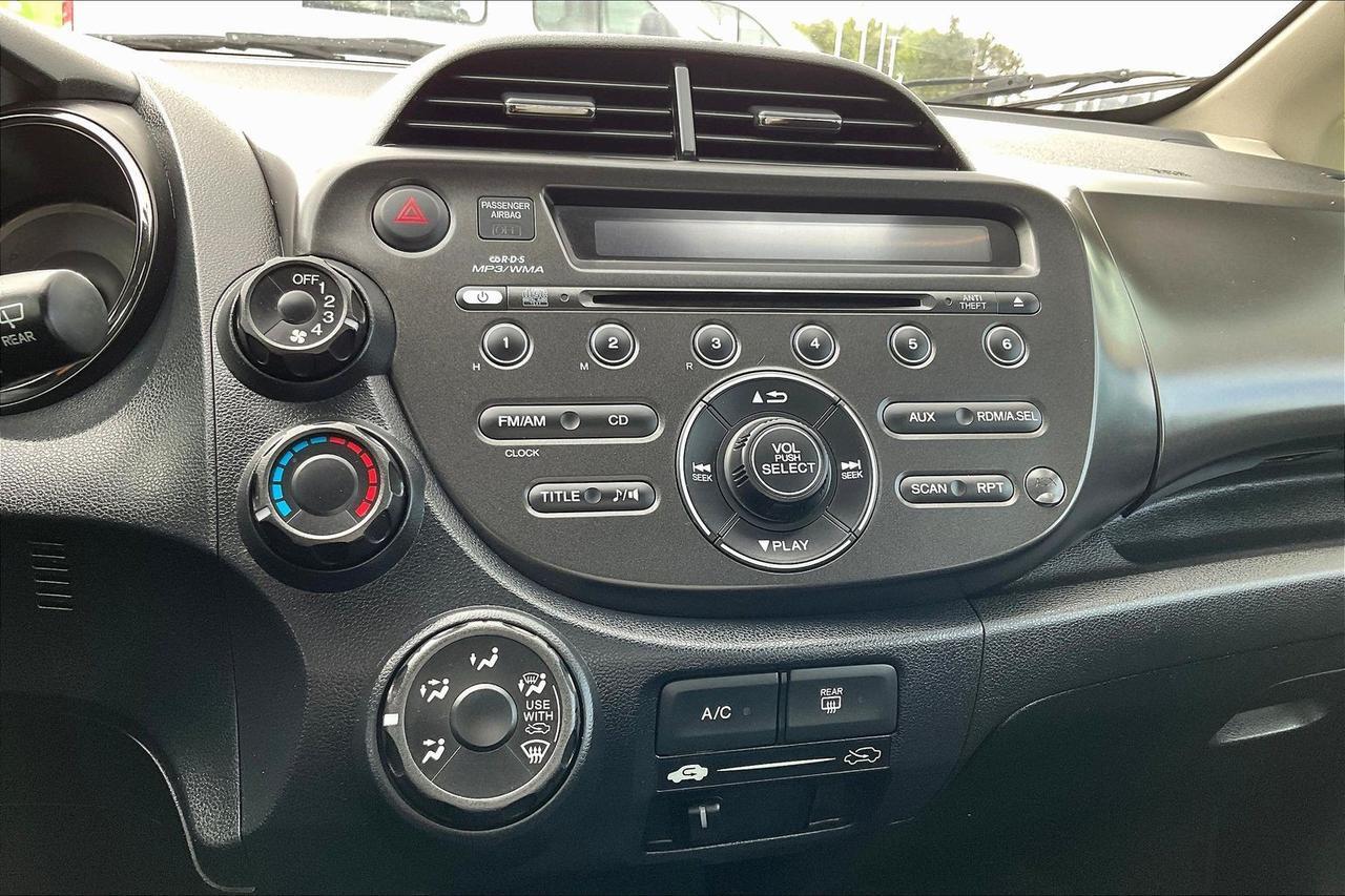 2013 HONDA FIT SPORT Houston TX