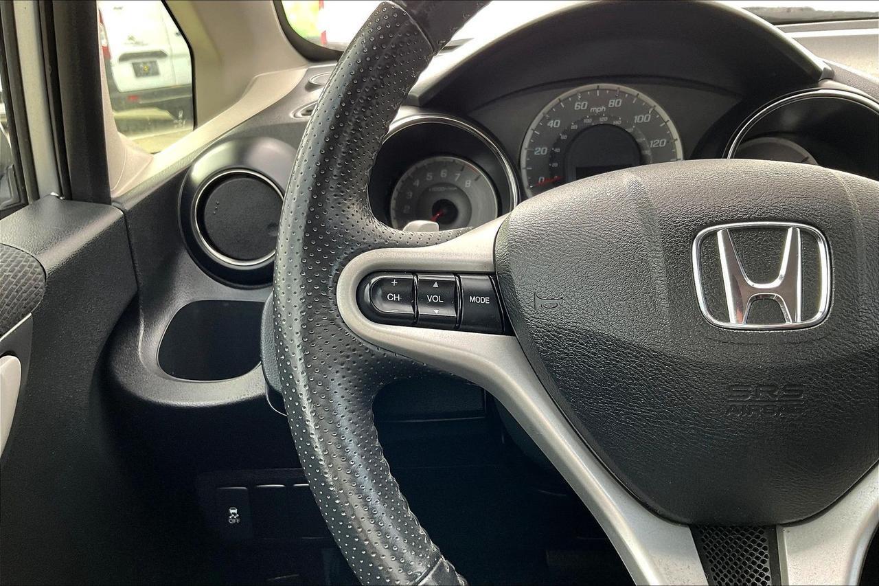 2013 HONDA FIT SPORT Houston TX