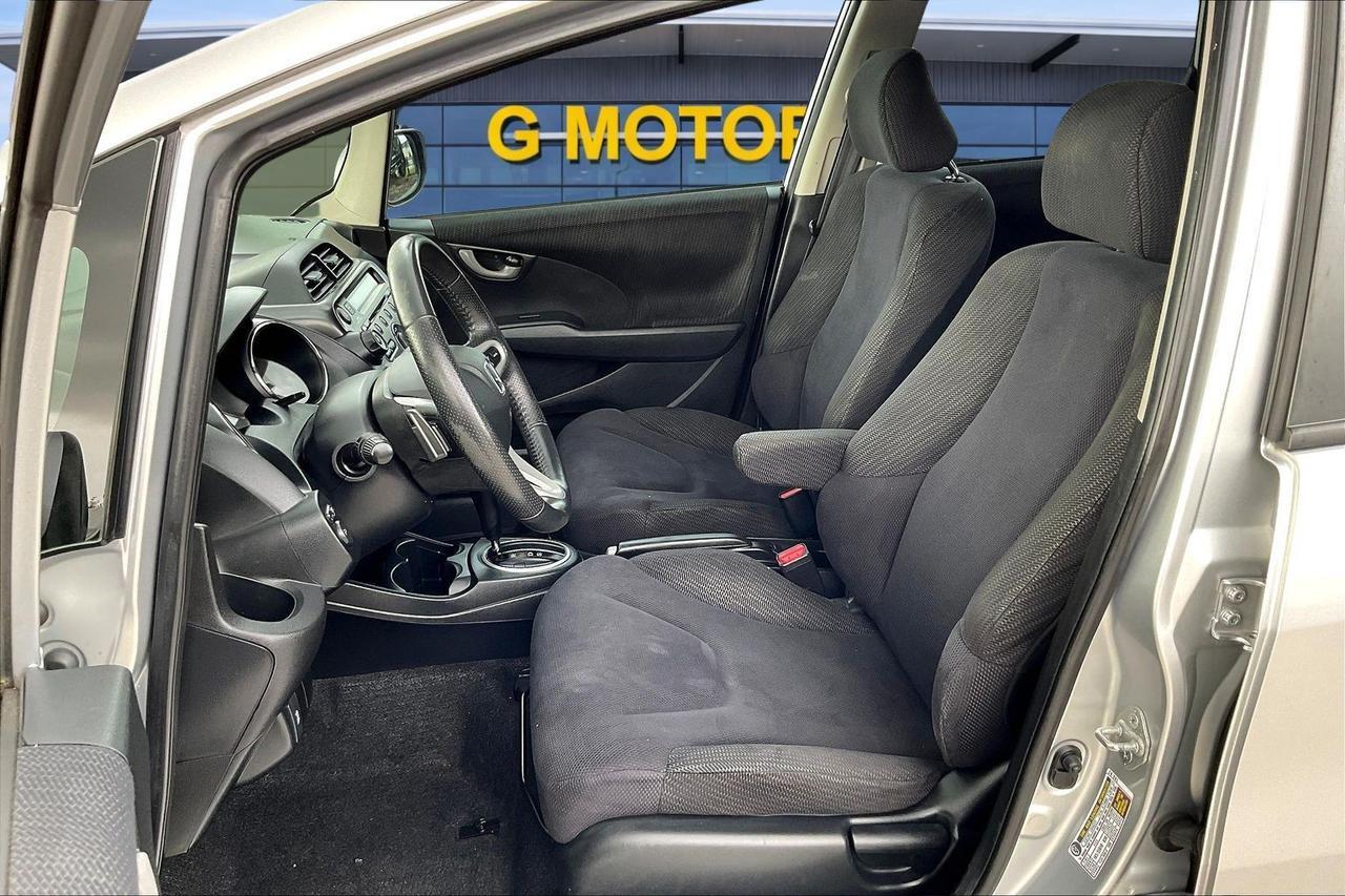 2013 HONDA FIT SPORT Houston TX