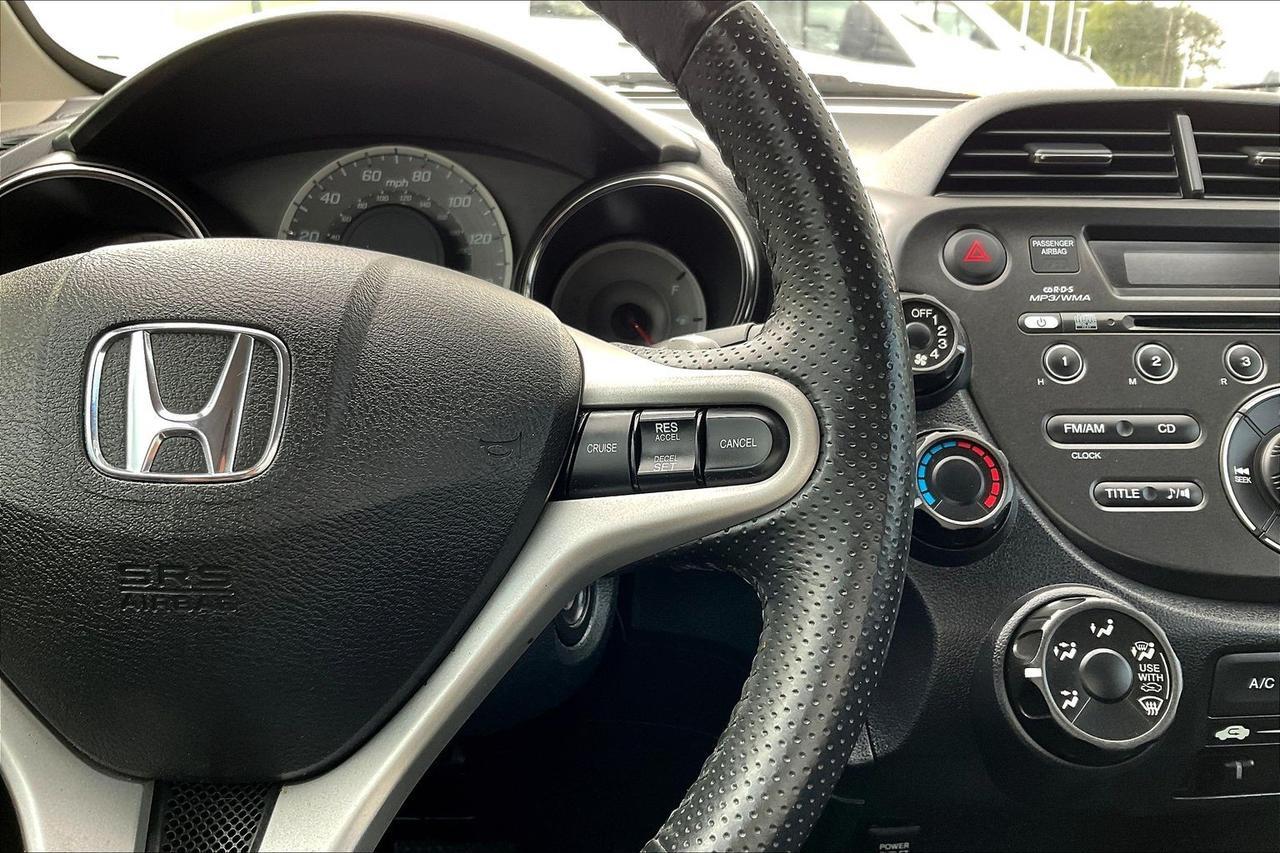 2013 HONDA FIT SPORT Houston TX