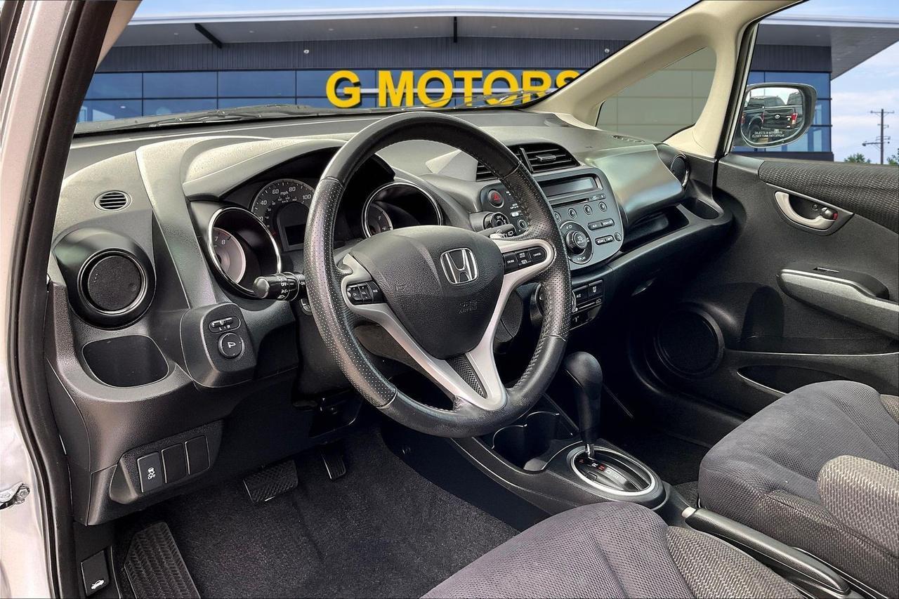 2013 HONDA FIT SPORT Houston TX