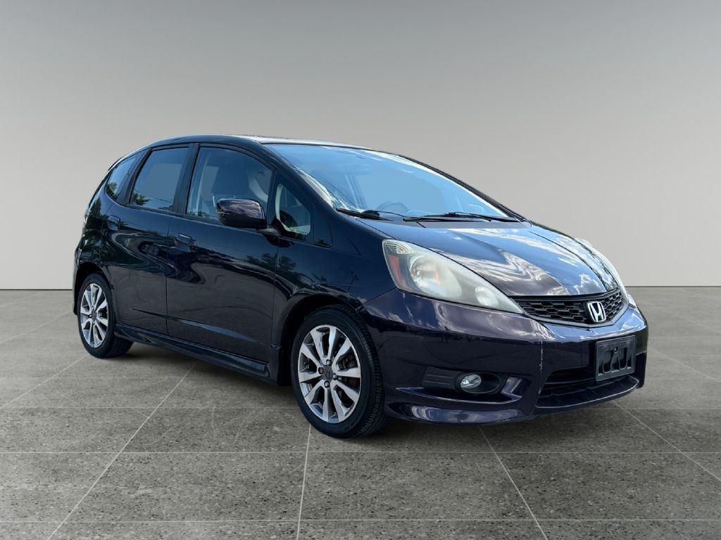 2013 HONDA FIT SPORT Toledo OH