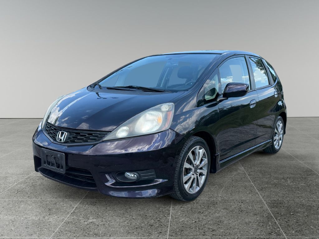 2013 HONDA FIT SPORT Toledo OH