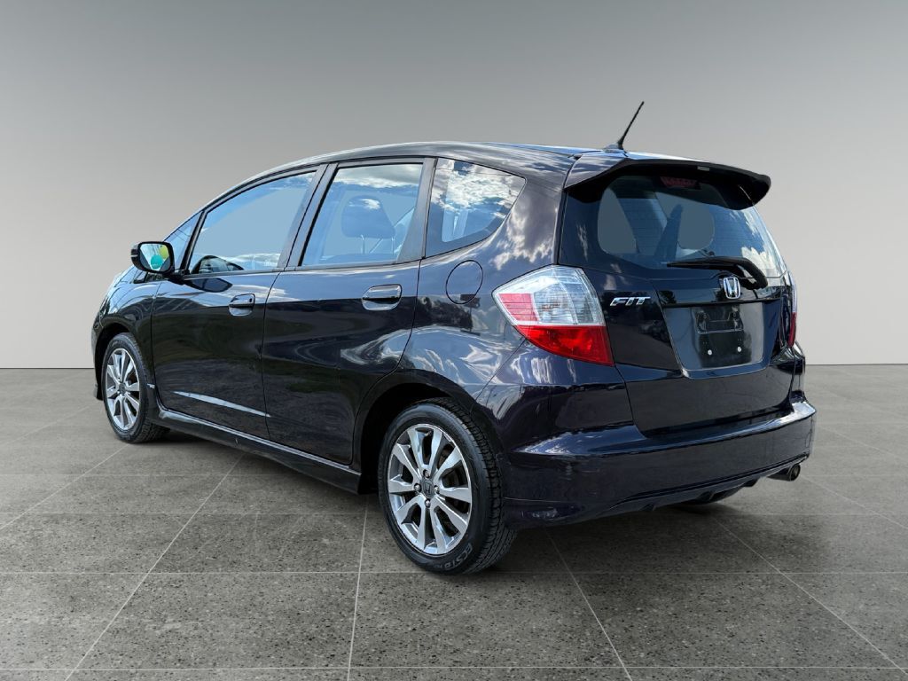2013 HONDA FIT SPORT Toledo OH
