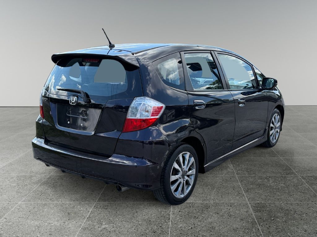 2013 HONDA FIT SPORT Toledo OH