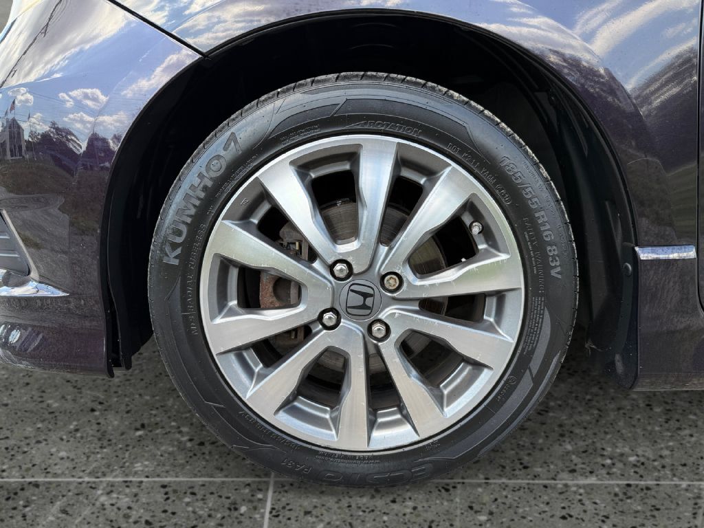 2013 HONDA FIT SPORT Toledo OH