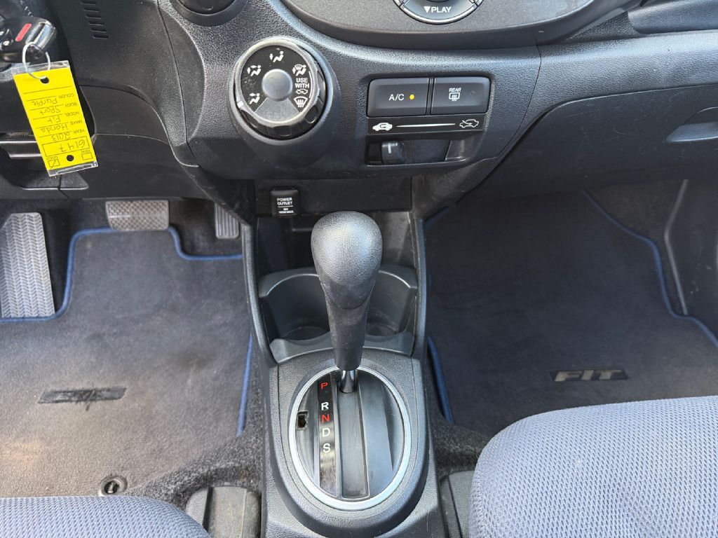 2013 HONDA FIT SPORT Toledo OH