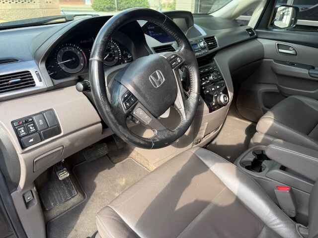 2013 HONDA ODYSSEY EX-L Greensboro NC