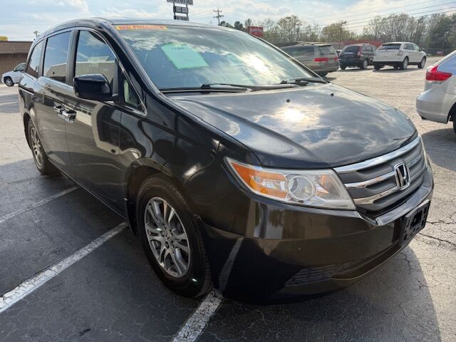 2013 HONDA ODYSSEY EX-L Greensboro NC