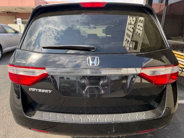 2013 HONDA ODYSSEY EX-L Greensboro NC