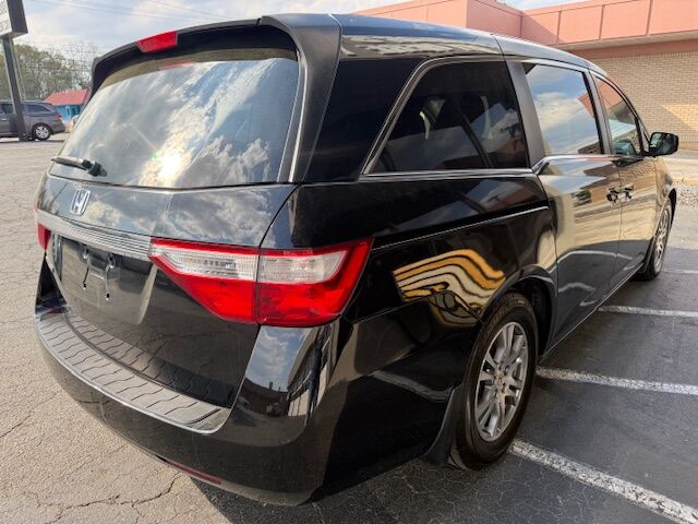 2013 HONDA ODYSSEY EX-L Greensboro NC