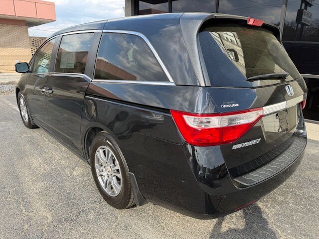 2013 HONDA ODYSSEY EX-L Greensboro NC