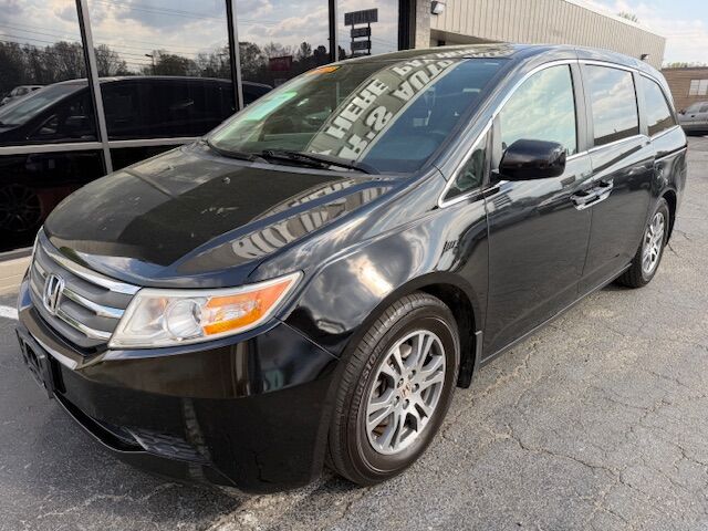 2013 HONDA ODYSSEY EX-L Greensboro NC