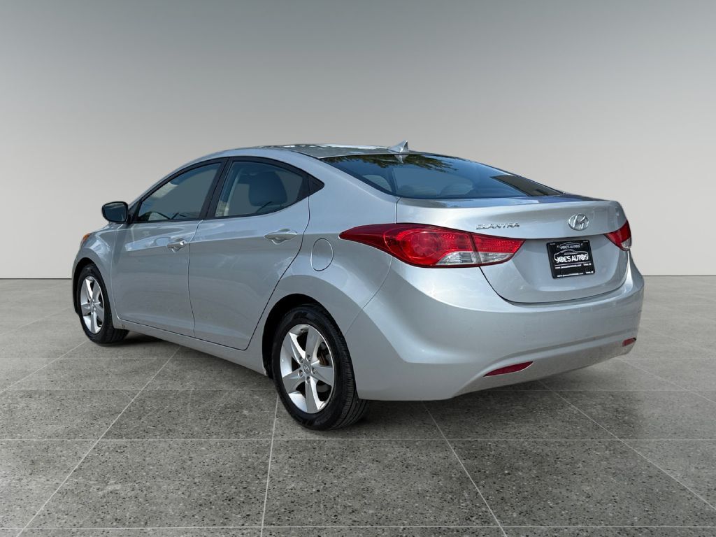 2013 HYUNDAI ELANTRA GLS Toledo OH