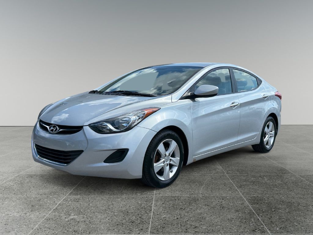 2013 HYUNDAI ELANTRA GLS Toledo OH